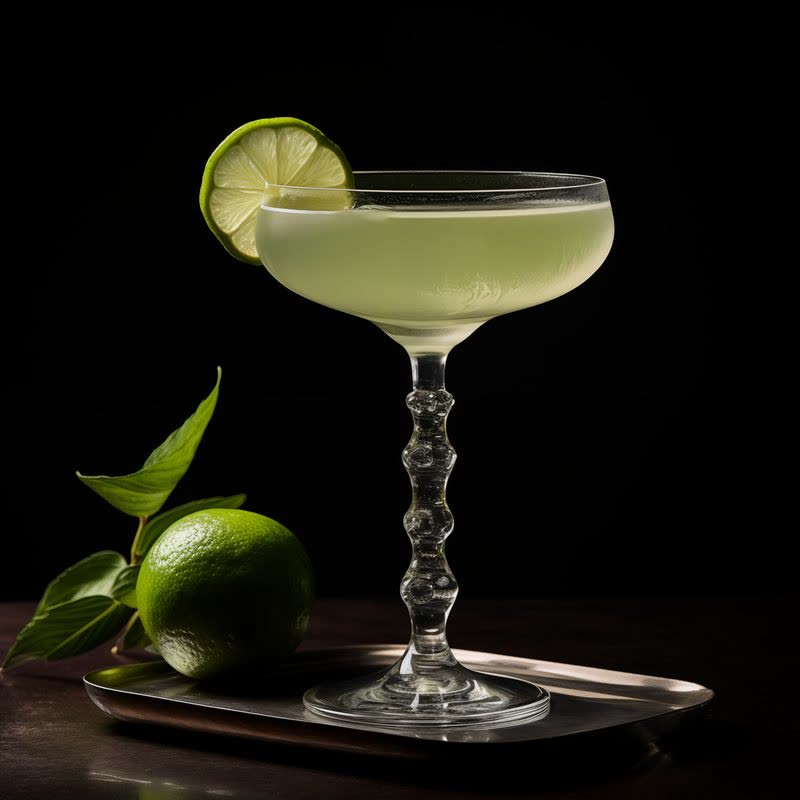 Gimlet with Gallon House Gin